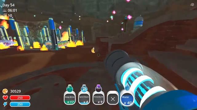 Where Can You Find Lava Dust In Slime Rancher? | Slime Rancher