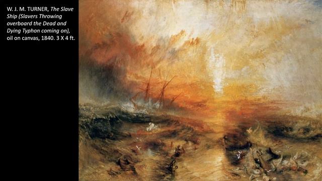 Claude Joseph Vernet, "The Shipwreck" смотреть онлайн