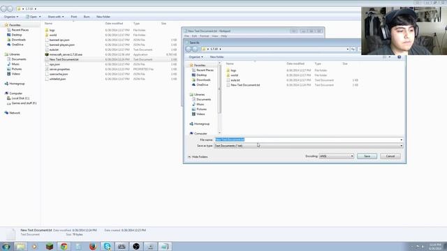 How to Make a Minecraft Server 1.7.10 смотреть онлайн