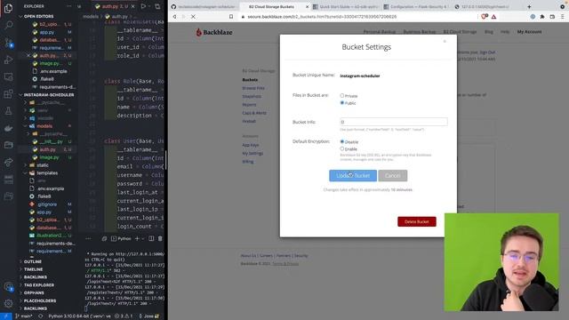 Building a SaaS app with Flask and Python (Ep. 1) смотреть онлайн