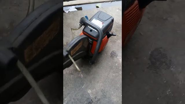 Máy cắt bê tông cầm tay Husqvarna K760 [ sđt hoặc Zalo 0984462928] смотреть онлайн