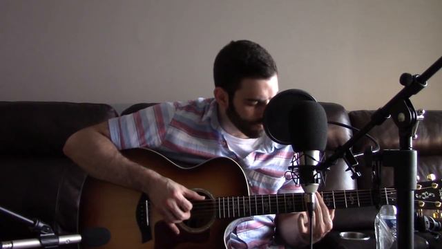 No Other Way - Jack Johnson (Adam Elliot Cover) смотреть онлайн