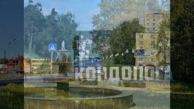 Кондопога Карелия kondopoga Маленькая уютная Кондопога смотреть онлайн