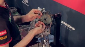 Ремонт мотора питбайка. Лучшее видео! Daytona Anima 190cc v4