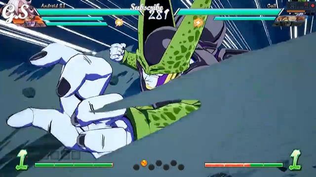 Dragon Ball FighterZ on Geforce GT 610 смотреть онлайн