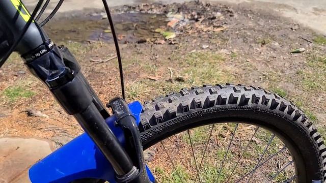 My GT Aggressor Pro - Bike Check