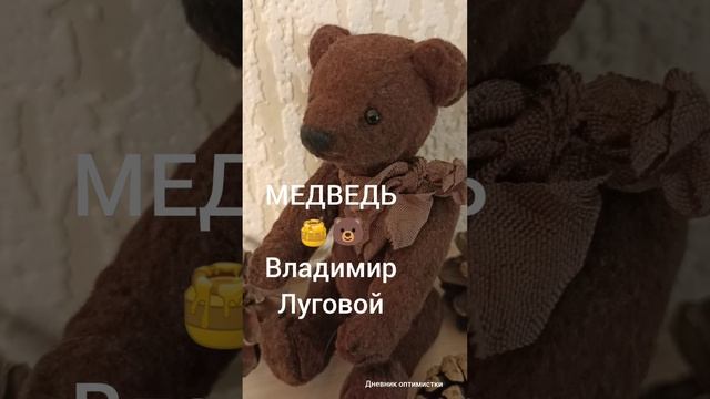 МЕДВЕДЬ Владимир Луговой смотреть онлайн
