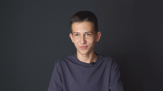 Видео визитка Интервью смотреть онлайн