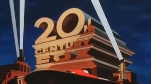 20th Century Fox (Cannonball Run Variant)