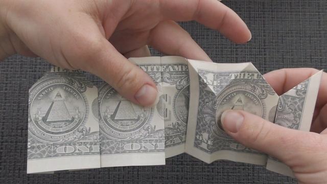 My MONEY CROWN | New Design 2022 for Graduation | Dollar Origami | Tutorial DIY by NProkuda смотреть онлайн