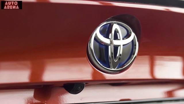 2021 Toyota C-HR | All New Awesome Compact Cross Over!!! смотреть онлайн