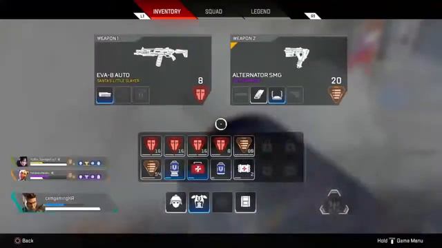 APEX LEGENDS HOLO-DAY BASH PLATINUM RANKING!! смотреть онлайн