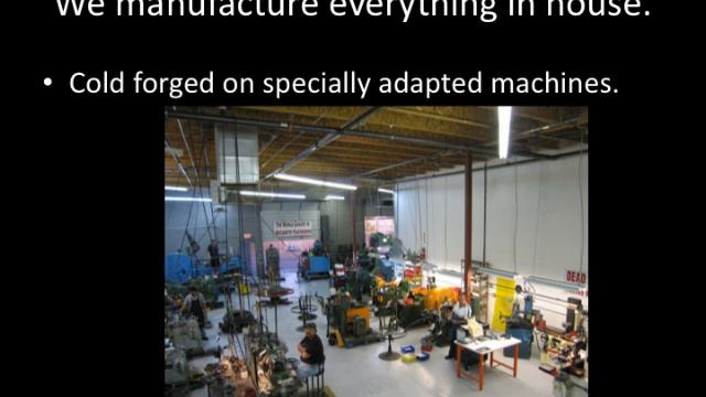Bryce High Security Fasteners смотреть онлайн