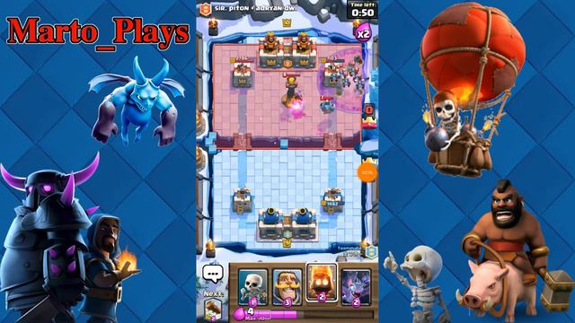 Clash Royale #18 - Паднаха ми се 2 легендарки!? смотреть онлайн