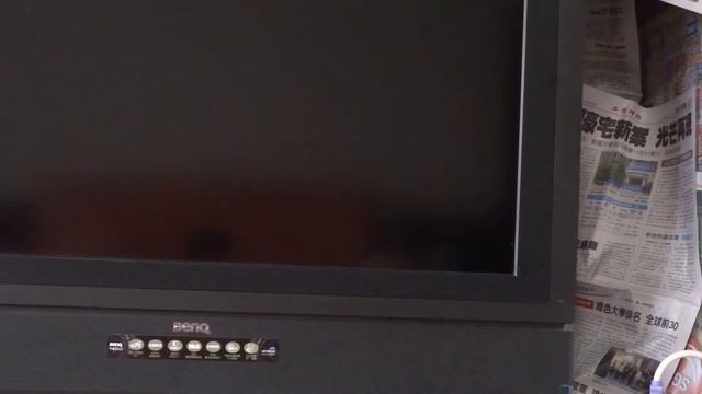 I will never buy BenQ Led TV again. смотреть онлайн