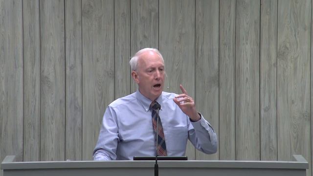 Stumbling Your Family - Romans 14:9-15 - Jeff Pollard смотреть онлайн