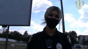 Мусара.патрульная полиция.лохонулся.Кривой Рог.Украина.