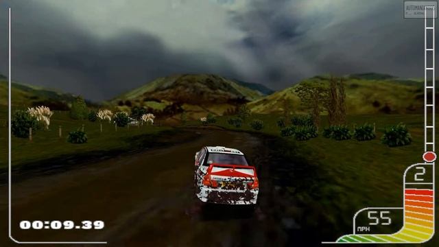 Colin McRae Rally - HD/Widescreen Tutorial (NEW) смотреть онлайн