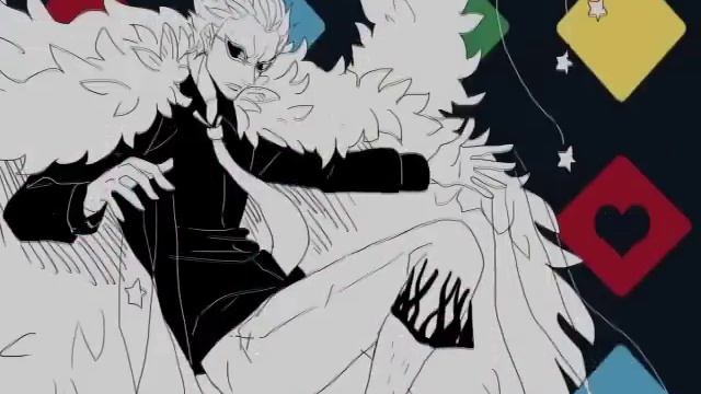 【O/N/E/P/I/E/C/E】Donquixote Brothers【Punishment game/eng sub】 смотреть онлайн