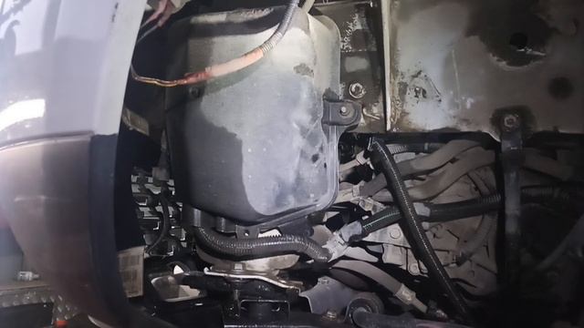 Дастер ошибка DTC 270961 смотреть онлайн
