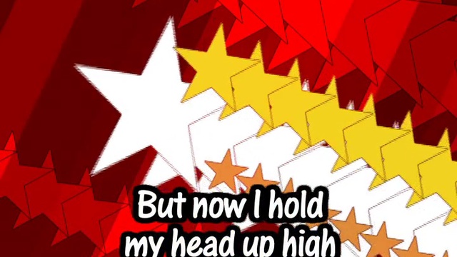 Gloria Gaynor, I will survive karaoke смотреть онлайн