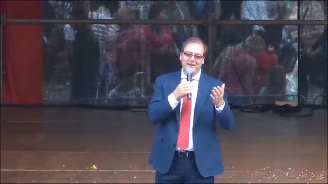 День русской культуры в Вильнюсе - 2017. Часть 6 смотреть онлайн