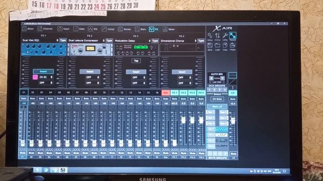 xr18 для Сергея, часть1 смотреть онлайн