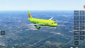 Инфинити флай симулятор