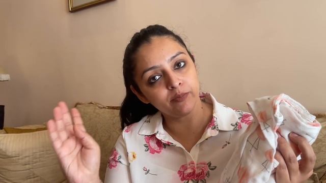 What did I pack while travelling with my 4 month old | Vacation Packing for Baby смотреть онлайн