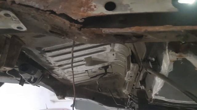 2000 Ford Fiesta MK5 Zetec S - Inner Sills, Floor & Tub Rot смотреть онлайн