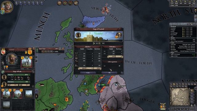 Let's Play Crusader Kings 2 [The Republic] Kingdom of Ireland pt. 21 смотреть онлайн