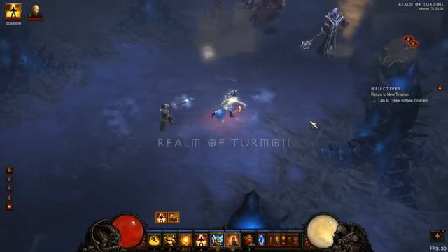 [PC] Diablo 3 1.0.8 - MP7 Budget Monk - Full Über Solo Run смотреть онлайн