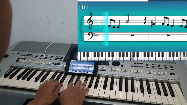 Simply Piano - W.A. Mozart - Symphony No. 40 Classical I смотреть онлайн