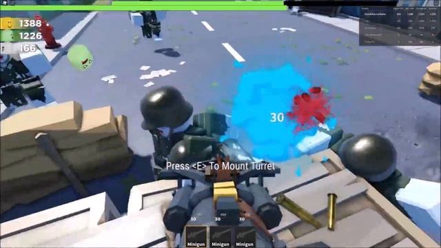 Turret Time (ROBLOX GUN TESTING) смотреть онлайн