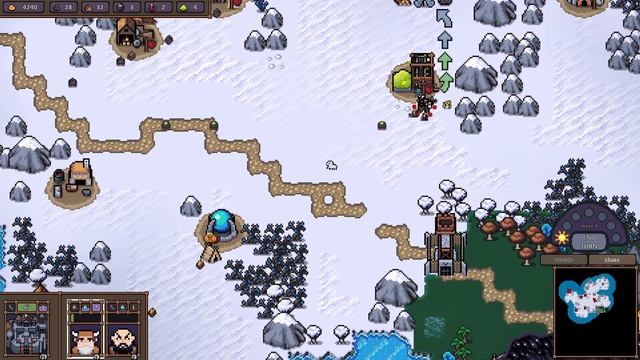 NEW PATCH! More Hero skills! Most gold hungry faction! Earthen! Full game | Hero's Hour | 9 смотреть онлайн