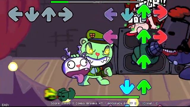 Flippy Vs Tricky Demo