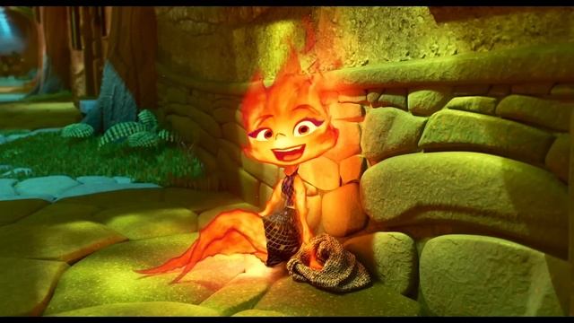 Elemental | You’re So Hot смотреть онлайн