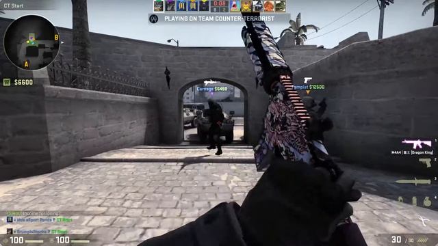 Master Guardian Elite Rank Up Game смотреть онлайн