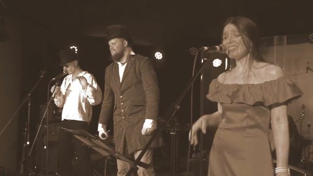 Дореволюціонный Совѣтчикъ - Въ Варьете (LIVE) смотреть онлайн