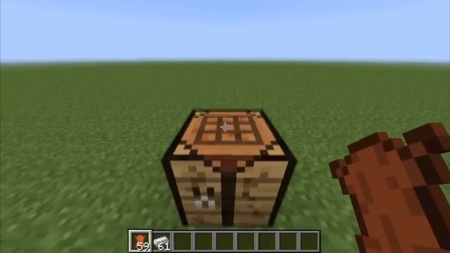 How To Craft a Horse Saddle in Minecraft смотреть онлайн