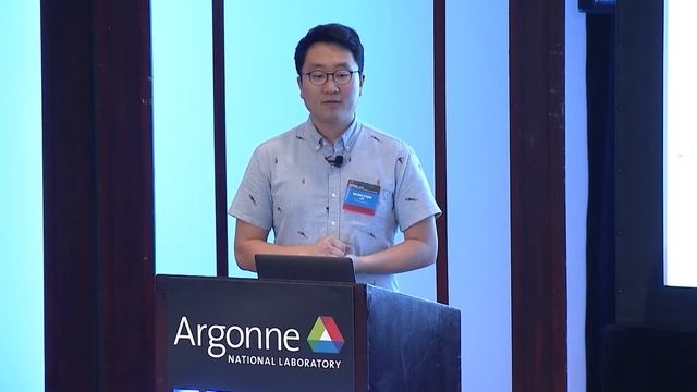 The Legion Programming Model ǀ Wonchan Lee, Stanford University смотреть онлайн