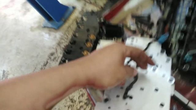 TRANSMISSION /GEARBOX NO UPSHIFT . SPEED SENSOR PROBLEM CIRCUITS MALFUNCTION.P077C and P07BF смотреть онлайн