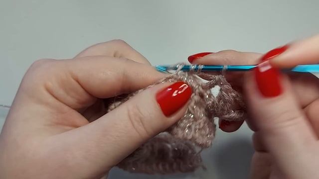☝И НЕ ГОВОРИТЕ, ЧТО ЭТО СЛОЖНО) ?ШИКАРНЫЙ узор ✅ (вязание крючком для начинающих) crochet pattern смотреть онлайн