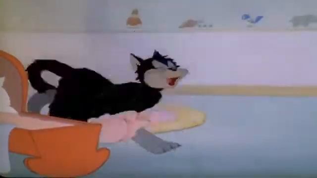 Tom and Jerry episode 12 part 2 Baby Puss смотреть онлайн