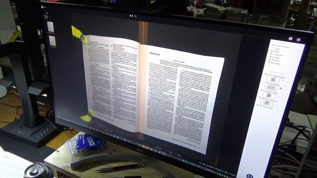 CZUR ET24 vs Hackerspace Scanner смотреть онлайн