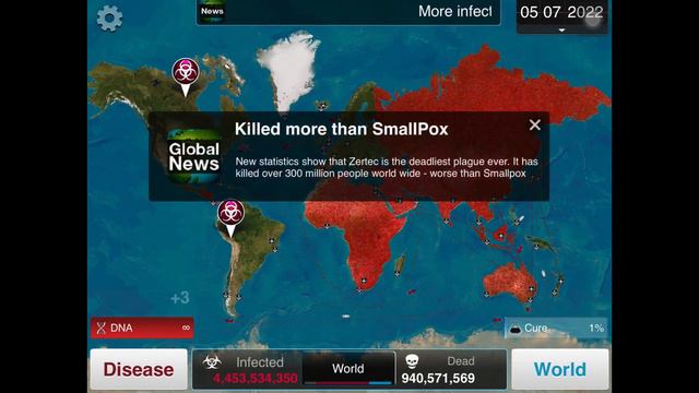 Speed-running Bio-Weapon in Plague.inc! смотреть онлайн