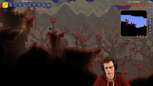 The Decree | Terraria Shadows of Abaddon [German/Deutsch] 005 смотреть онлайн