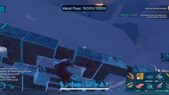 Pvp new invaders funny moment (ark mobile ) смотреть онлайн