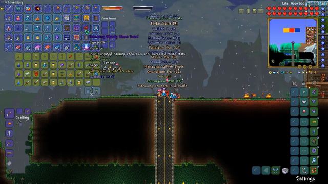 [EXTREMELY SATISFYING!] 2500 MODDED CRATE OPENING IN TERRARIA! [CRATE OPENING ASMR] смотреть онлайн