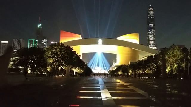 Шень-Жень. Капсульный отель и море эмоций! SHENZHEN 28.01.2019 - День 1